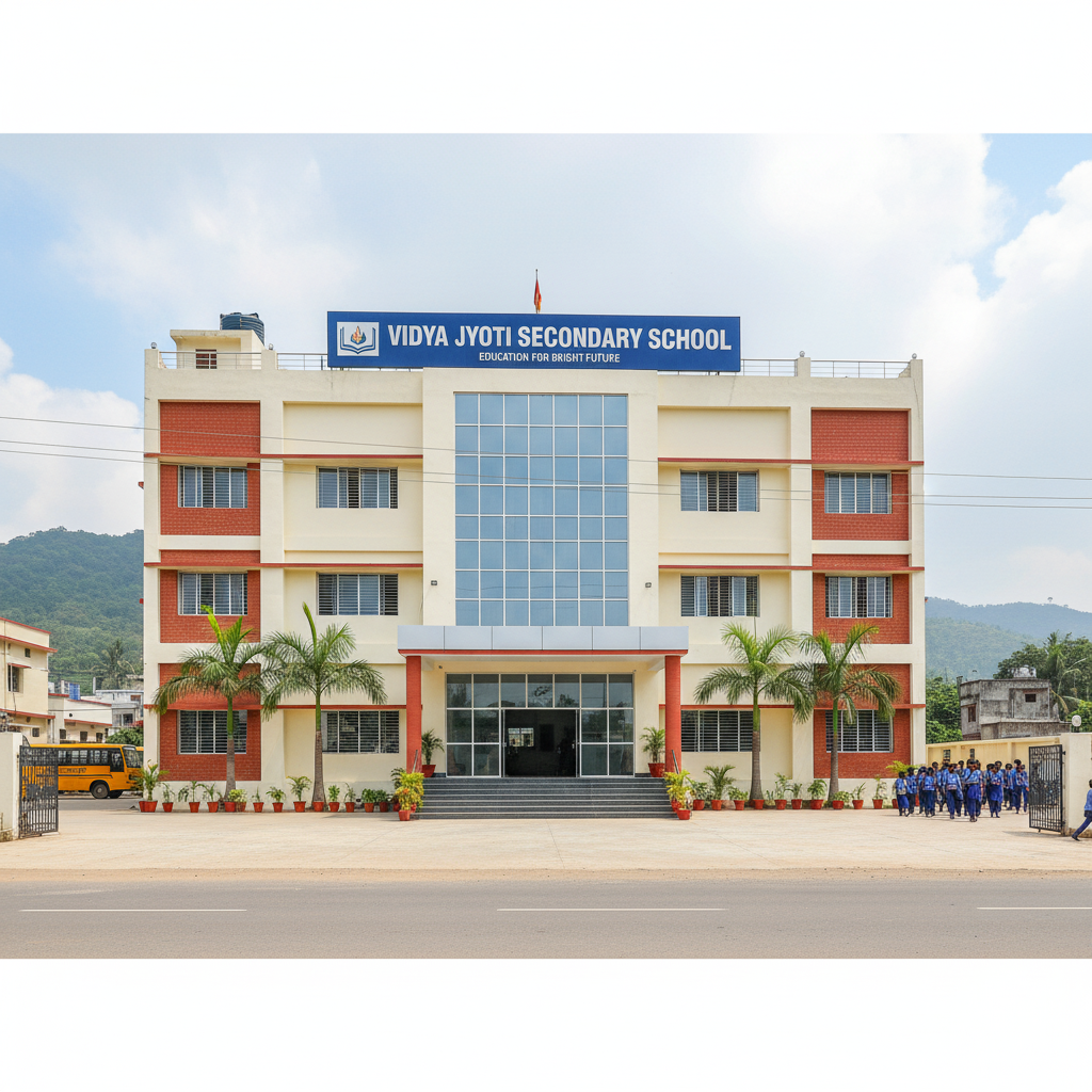 माध्यमिक विद्यालय